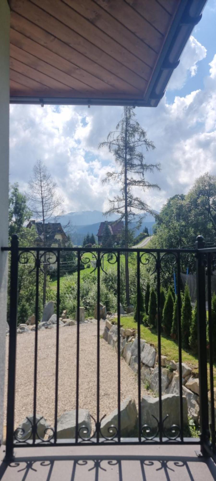 Domek Gabi Z Balia W Ogrodzie Закопане Номер фото